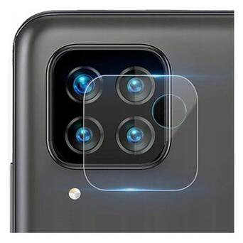 Скло захисне Drobak camera Samsung Galaxy A22 (494954) фото №2