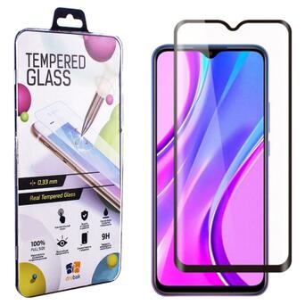 Стекло защитное Drobak Motorola Moto E20 (606082) фото №1