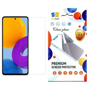 Стекло защитное Drobak Samsung Galaxy S23 FE (676740) фото №1