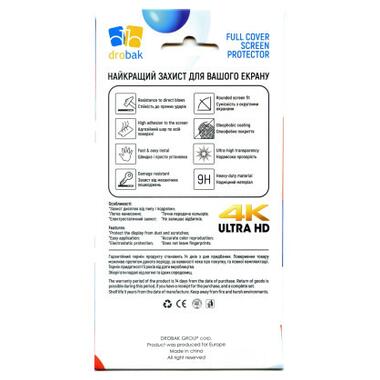 Стекло защитное Drobak Samsung Galaxy S23 FE (676740) фото №4