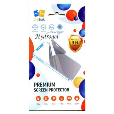 Пленка защитная Drobak Hydrogel Samsung Galaxy S23 FE (676741) фото №2