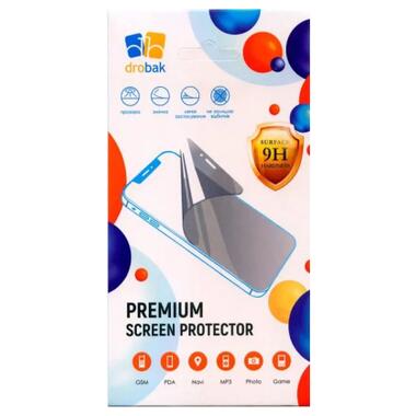 Стекло защитное Drobak Motorola Edge 40 Neo Black (333301) фото №1