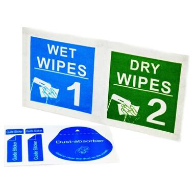 Стекло защитное Drobak Motorola Edge 40 Neo Black (333301) фото №2