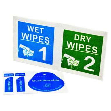 Стекло защитное Drobak Samsung Galaxy S26 Ultra (151511) фото №3