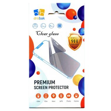 Стекло защитное Drobak Xiaomi Redmi 15T (333393) фото №1