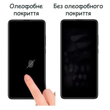 Стекло защитное Drobak Poco X8 Pro (151547) фото №5