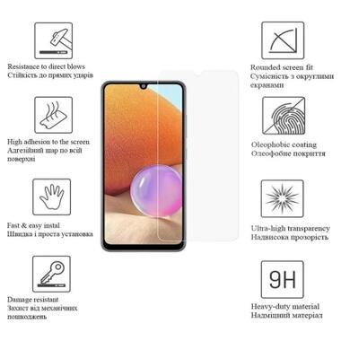 Стекло защитное Drobak Poco X8 Pro (151547) фото №4