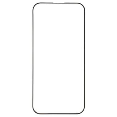 Стекло защитное XoKo Full Cover Ultra-Thin iPhone 14 Pro Max Black 2 pcs (XK-FCU-AP-IP14PM) фото №2