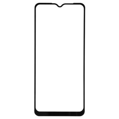 Стекло защитное XoKo Full Cover Ultra-Thin Realme C11 (2021) Black 2 pcs (XK-FCU-RL-C11) фото №3