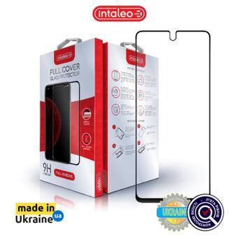 Скло захисне Intaleo Full Glue Infinix Note 10 Pro 2022 (1283126535048) фото №8