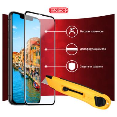Скло захисне Intaleo Full Glue Xiaomi Redmi 9C (1283126504433) фото №4