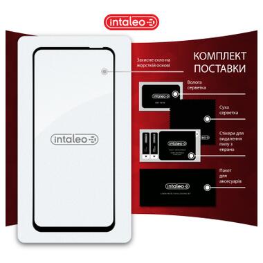 Стекло защитное Intaleo Full Glue Infinix Hot 50 5G Black (1283126606939) фото №8