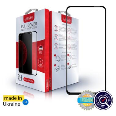 Стекло защитное Intaleo Full Glue Infinix Hot 50 5G Black (1283126606939) фото №1