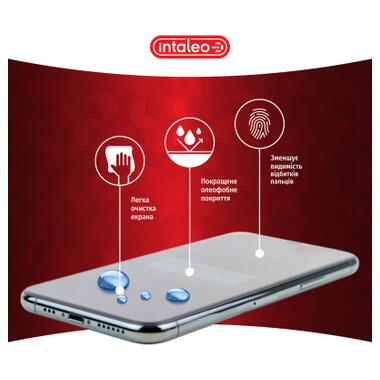 Стекло защитное Intaleo Full Glue Xiaomi 13 Black (1283126559327) фото №6