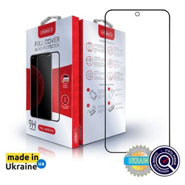 Стекло защитное Intaleo Full Glue Xiaomi 13 Black (1283126559327) фото №1