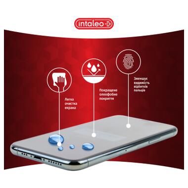 Стекло защитное Intaleo Full Glue Google Pixel 8 Pro Black (1283126582745) фото №6