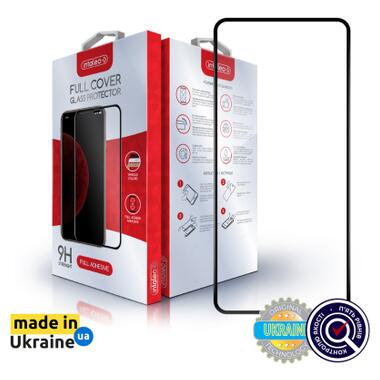Стекло защитное Intaleo Full Glue Google Pixel 8 Pro Black (1283126582745) фото №1