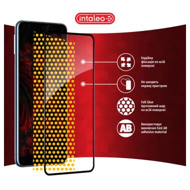 Стекло защитное Intaleo Full Glue Google Pixel 8 Pro Black (1283126582745) фото №7