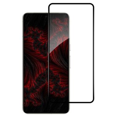 Стекло защитное Intaleo Full Glue Google Pixel 8 Pro Black (1283126582745) фото №2