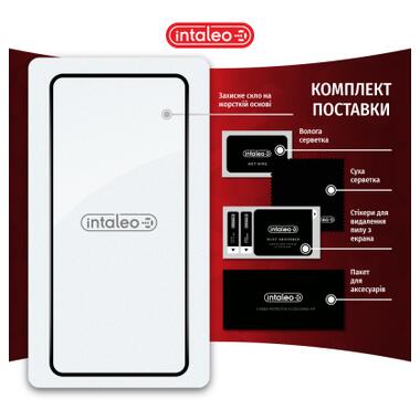 Стекло защитное Intaleo Full Glue Google Pixel 8 Pro Black (1283126582745) фото №8