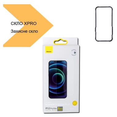 Защитное стекло XPRO iPhone 12 Pro Max 2 шт. (23887-01_174) фото №2