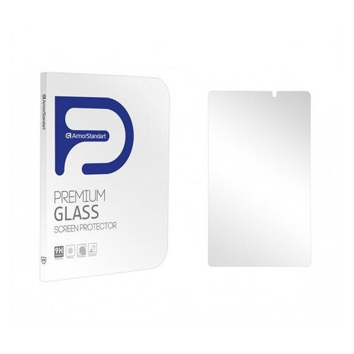 Захисне скло Armorstandart Glass.CR Huawei MatePad T8 8, 2.5D (ARM56975) фото №1
