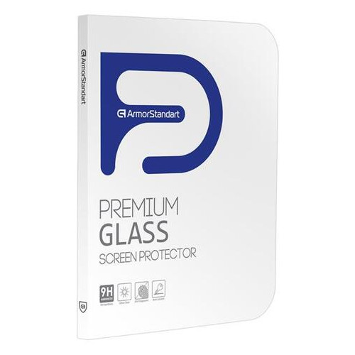 Захисне скло Armorstandart Glass.CR Samsung Galaxy Tab A7 SM-T500/SM-T505, 2.5D (ARM57806) фото №1