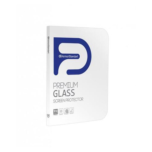 Захисне скло Armorstandart Glass.CR Samsung Galaxy Tab S6 Lite 10.4 SM-P610/SM-P615, 2.5D (ARM57805) фото №1