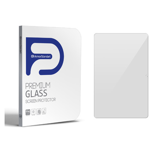 Захисне скло Armorstandart Glass.CR Realme Pad 10.4 Clear (ARM61513) фото №1