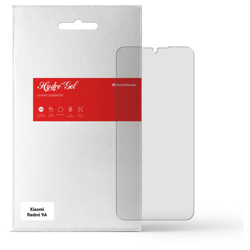 Гідрогелева плівка ArmorStandart Matte Xiaomi Redmi 9A (ARM62192) фото №1