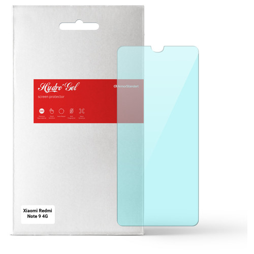 Гідрогелева плівка ArmorStandart Anti-Blue Xiaomi Redmi Note 9 4G (ARM62291) фото №1