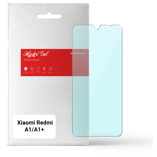 Гідрогелева плівка ArmorStandart Anti-Blue Xiaomi Redmi A1 (ARM62820) фото №1