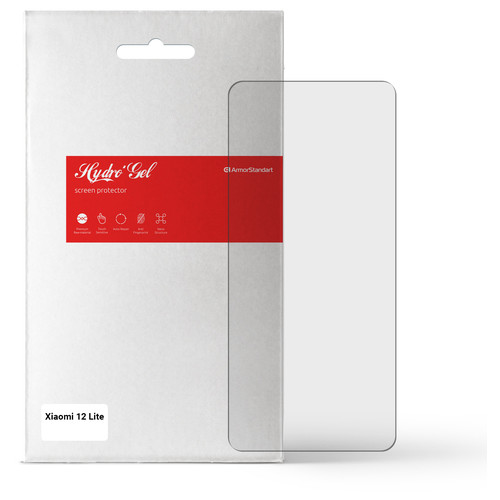 Гідрогелева плівка ArmorStandart Matte Xiaomi 12 Lite (ARM62884) фото №1
