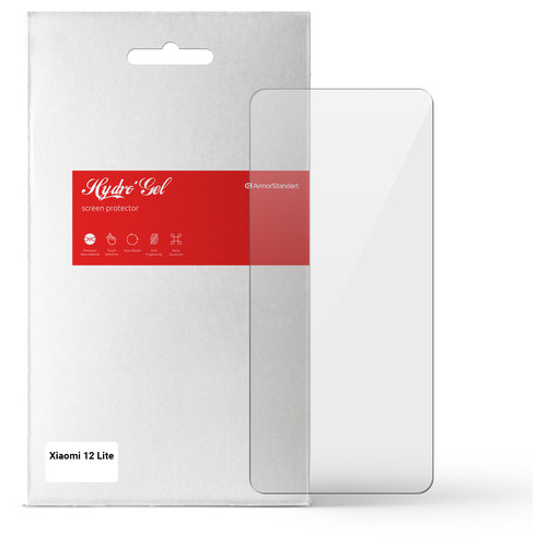 Гідрогелева плівка ArmorStandart Xiaomi 12 Lite (ARM62883) фото №1