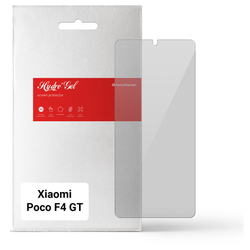 Гідрогелева плівка ArmorStandart Xiaomi Poco F4 GT (ARM64633) фото №1