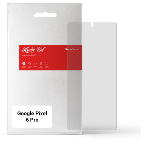 Гідрогелева плівка ArmorStandart Matte Google Pixel 6 Pro (ARM66025) фото №1