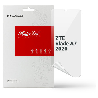 Гідрогелева плівка ArmorStandart ZTE Blade A7 2020 (ARM67129) фото №1