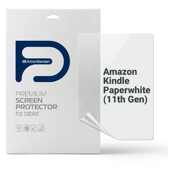 Гідрогелева плівка ArmorStandart Matte Amazon Kindle Paperwhite (11th Gen) (ARM66108) фото №1
