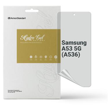 Гідрогелева плівка ArmorStandart Anti-spy Samsung A53 5G (A536) (ARM69753) фото №1