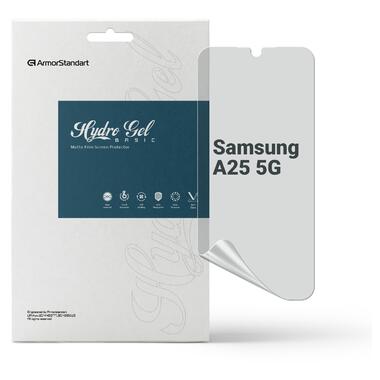 Гідрогелева плівка ArmorStandart Matte Samsung A25 5G (A256) (ARM69540) фото №1