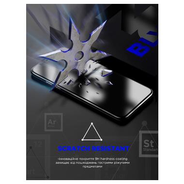 Захисне скло ArmorStandart Space Black Icon Samsung S24 Ultra (ARM76116) фото №2