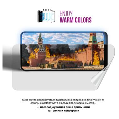 Пленка защитная Armorstandart hydrogel Anti-Blue Tecno Pova 7 Neo (LJ6) (ARM87323) фото №5