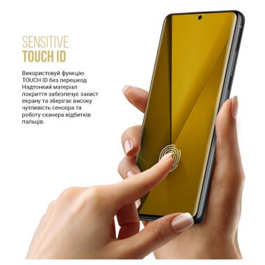 Пленка защитная Armorstandart hydrogel Anti-spy Samsung S26 Ultra 5G (ARM88732) фото №5