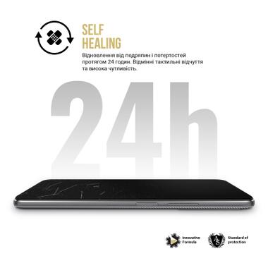 Пленка защитная Armorstandart hydrogel Anti-spy Xiaomi Redmi Note 15 4G / Note 15 5G (ARM89647) фото №4