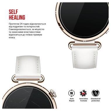 Пленка защитная Armorstandart hydrogel Huawei Watch GT 6 41mm 6 pcs (ARM90852) фото №3