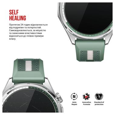 Пленка защитная Armorstandart hydrogel Huawei Watch GT 6 46mm 6 pcs (ARM90851) фото №3