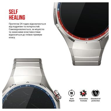 Пленка защитная Armorstandart hydrogel Huawei Watch GT 6 Pro 6 pcs (ARM90853) фото №3