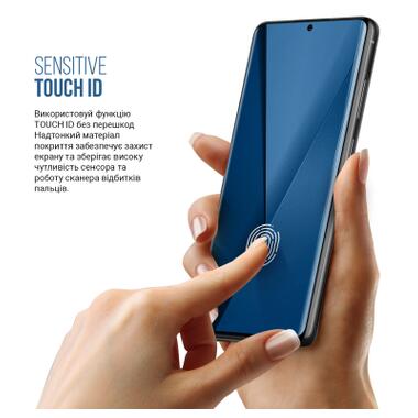 Пленка защитная Armorstandart hydrogel Matte Samsung S26 Plus 5G (ARM89464) фото №4