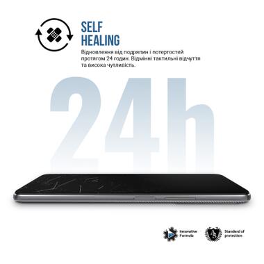 Пленка защитная Armorstandart hydrogel Matte Xiaomi Redmi Note 15 Pro 4G (ARM89630) фото №3