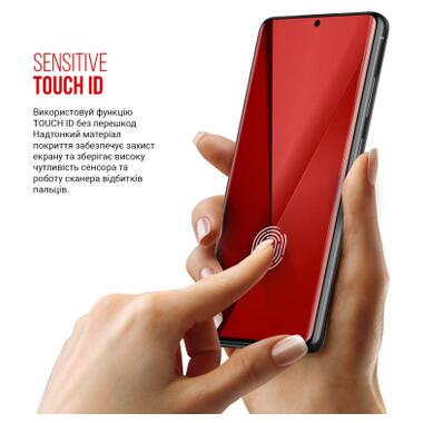 Пленка защитная Armorstandart hydrogel Motorola Edge 60 Neo 5G (ARM89994) фото №4